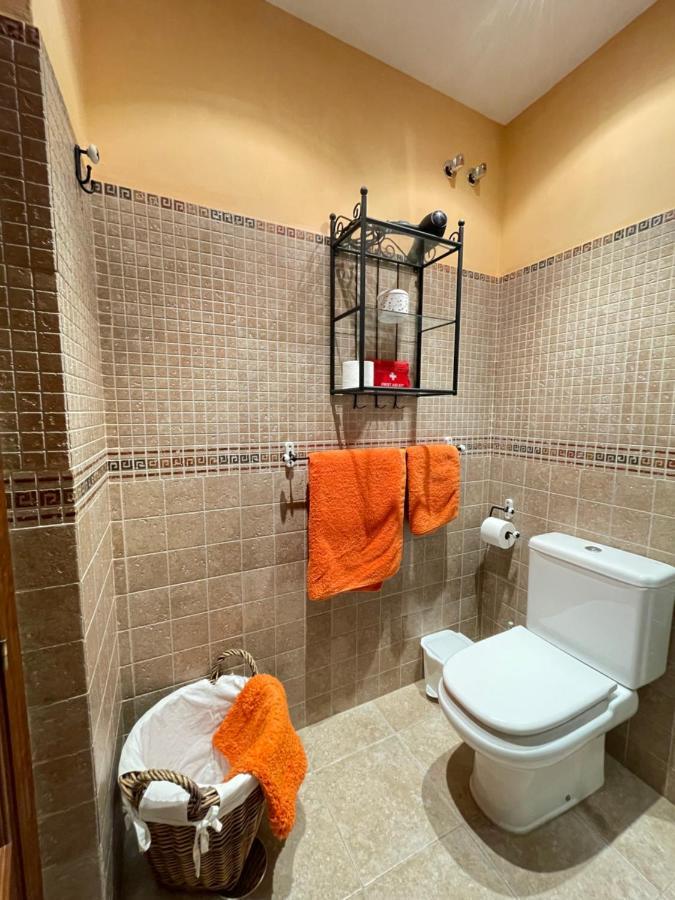 Lafrenchtouch - Relajate Y Desconecta Al Pueblo Villa Villanueva de Tapia Buitenkant foto