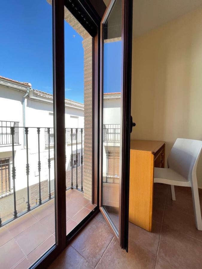 Lafrenchtouch - Relajate Y Desconecta Al Pueblo Villa Villanueva de Tapia Buitenkant foto