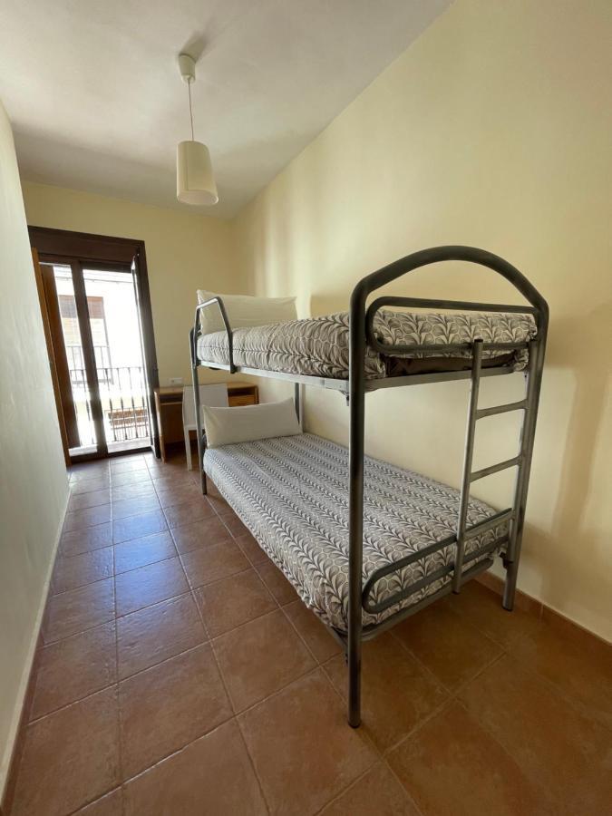 Lafrenchtouch - Relajate Y Desconecta Al Pueblo Villa Villanueva de Tapia Buitenkant foto