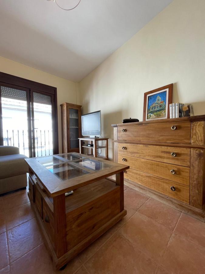 Lafrenchtouch - Relajate Y Desconecta Al Pueblo Villa Villanueva de Tapia Buitenkant foto
