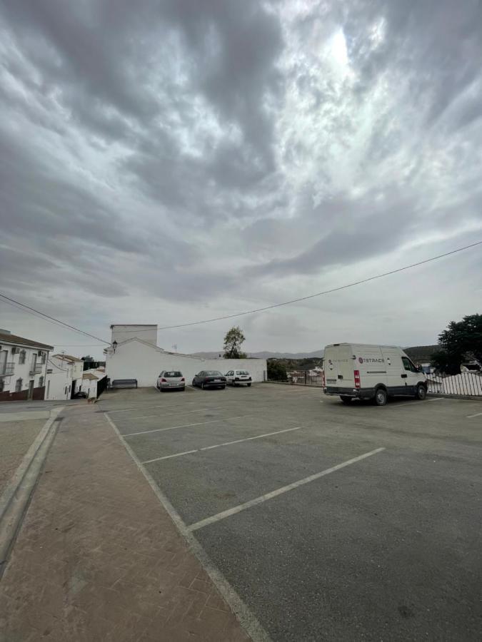 Lafrenchtouch - Relajate Y Desconecta Al Pueblo Villa Villanueva de Tapia Buitenkant foto
