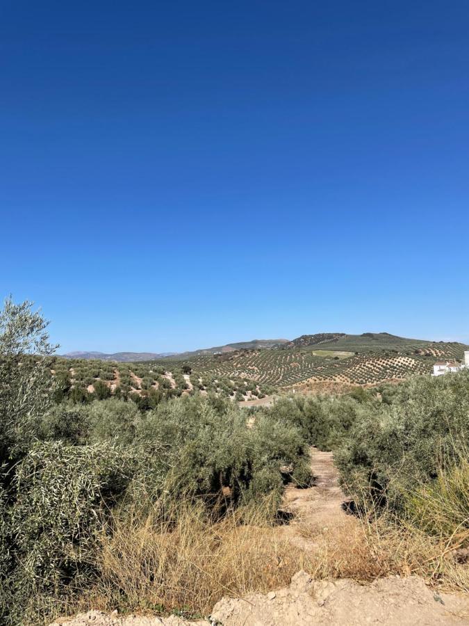 Lafrenchtouch - Relajate Y Desconecta Al Pueblo Villa Villanueva de Tapia Buitenkant foto