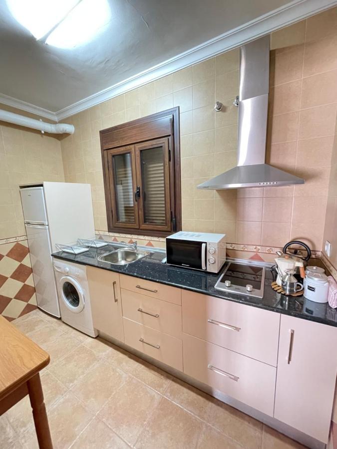Lafrenchtouch - Relajate Y Desconecta Al Pueblo Villa Villanueva de Tapia Buitenkant foto